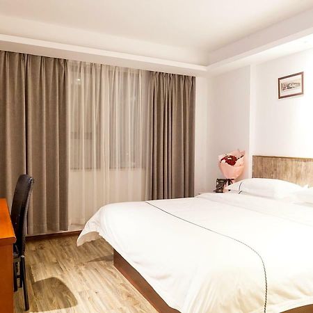 Jundiwan Hotel Xiamen University Branch Екстер'єр фото