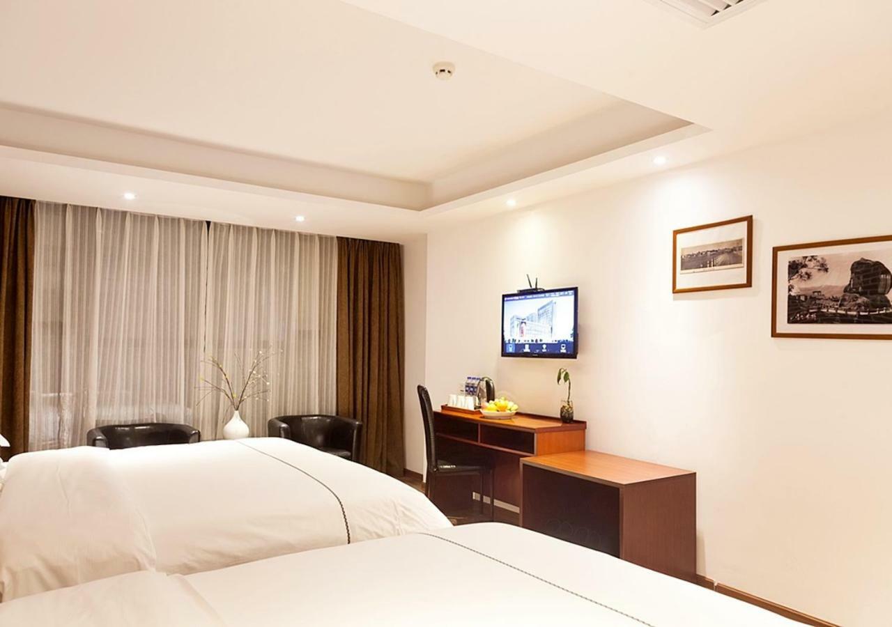 Jundiwan Hotel Xiamen University Branch Екстер'єр фото