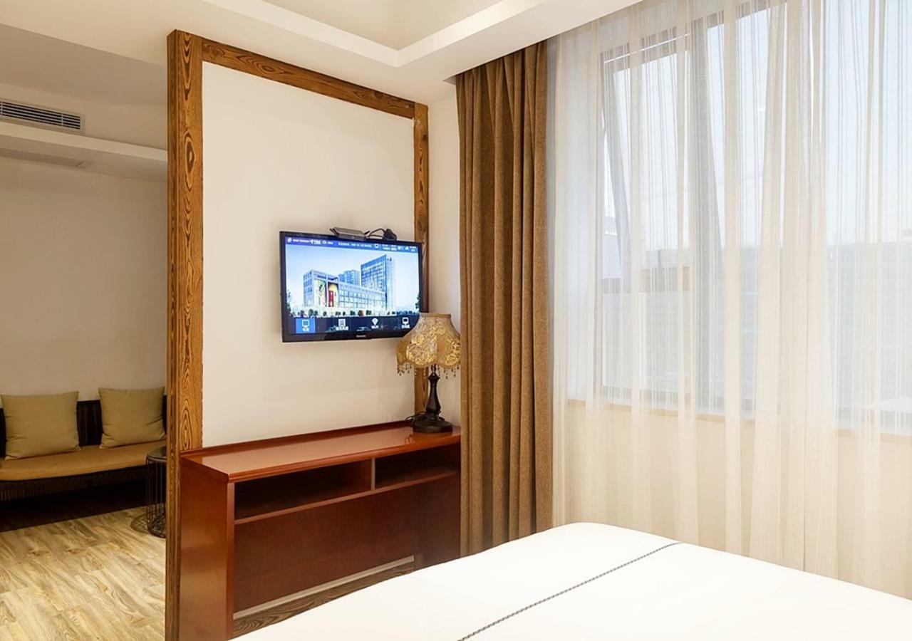 Jundiwan Hotel Xiamen University Branch Екстер'єр фото