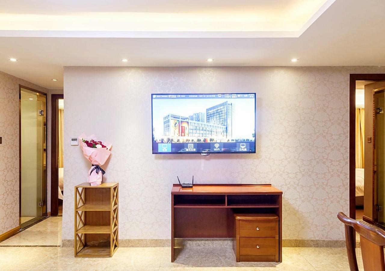 Jundiwan Hotel Xiamen University Branch Екстер'єр фото