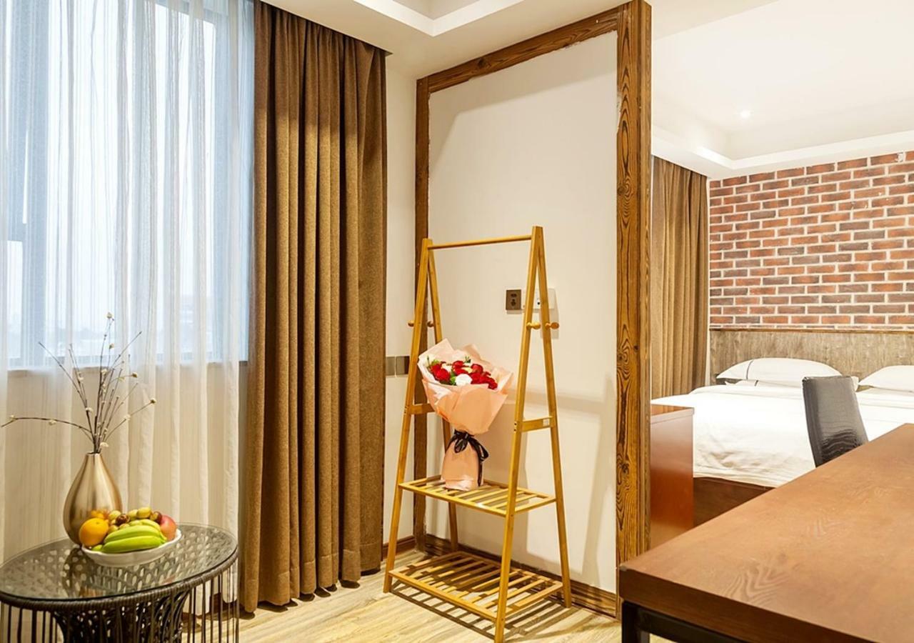 Jundiwan Hotel Xiamen University Branch Екстер'єр фото