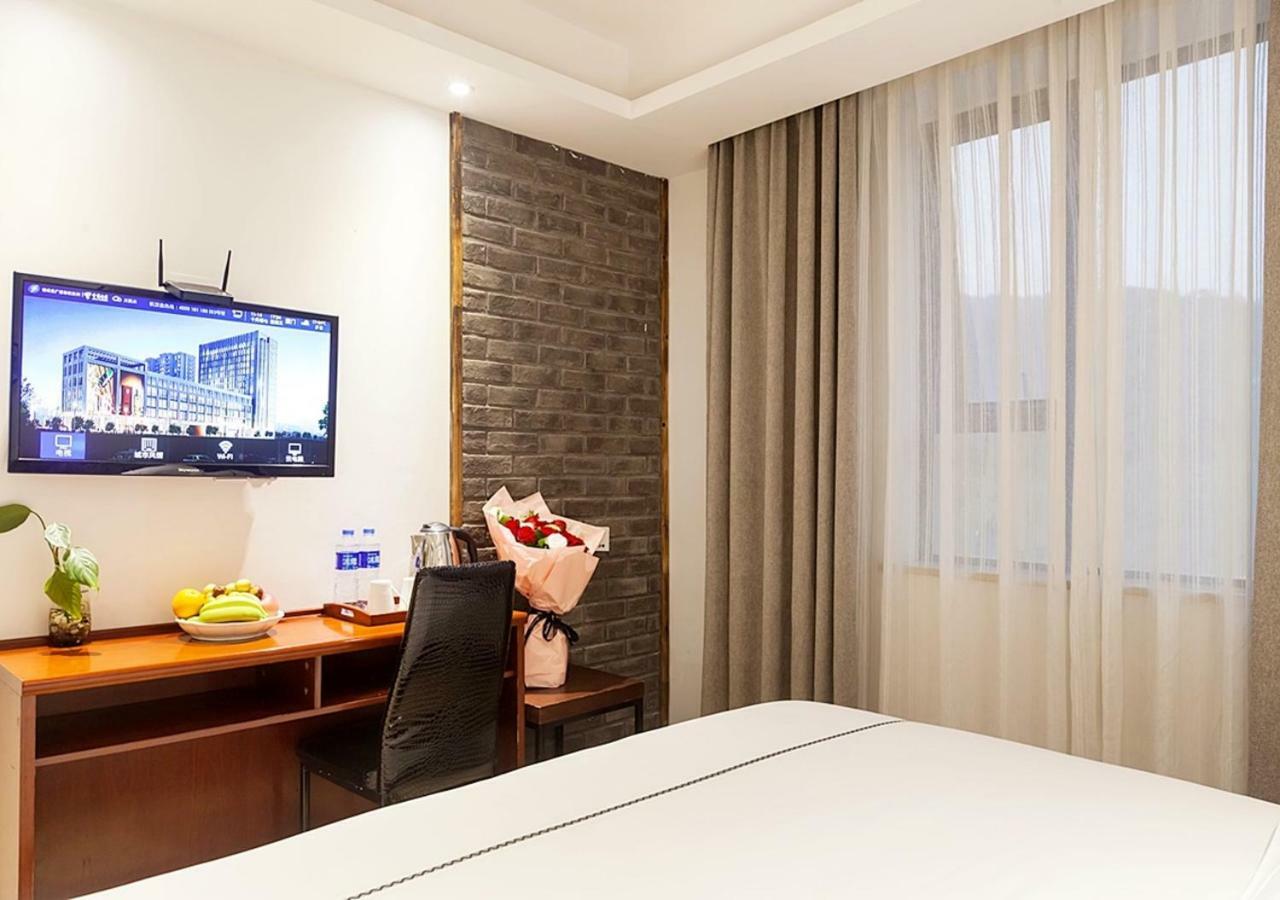 Jundiwan Hotel Xiamen University Branch Екстер'єр фото